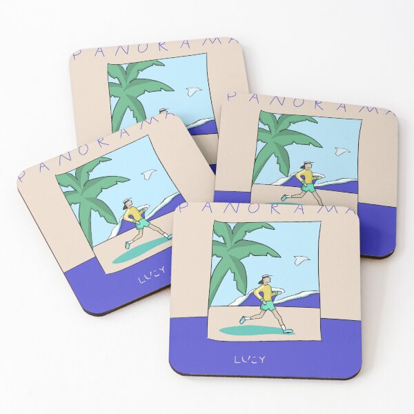 Item preview, Kpop Lucy Panorama Album designed and sold by RoShmoe.