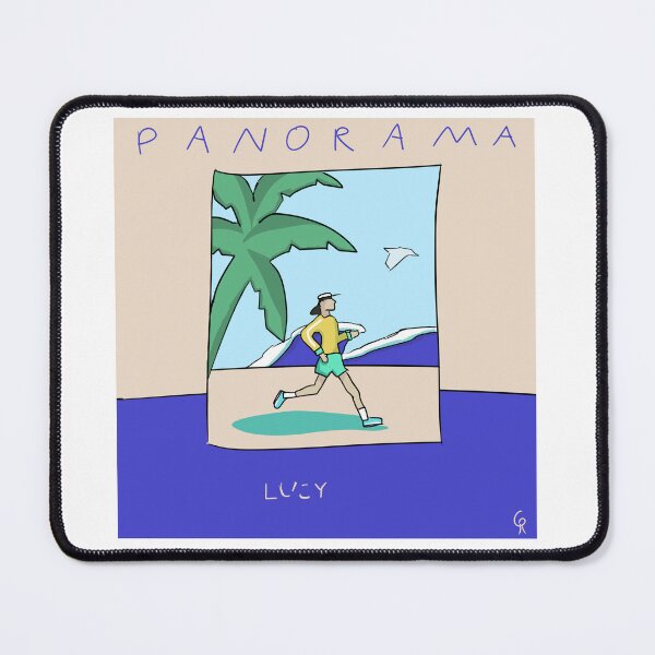 Item preview, Kpop Lucy Panorama Album designed and sold by RoShmoe.