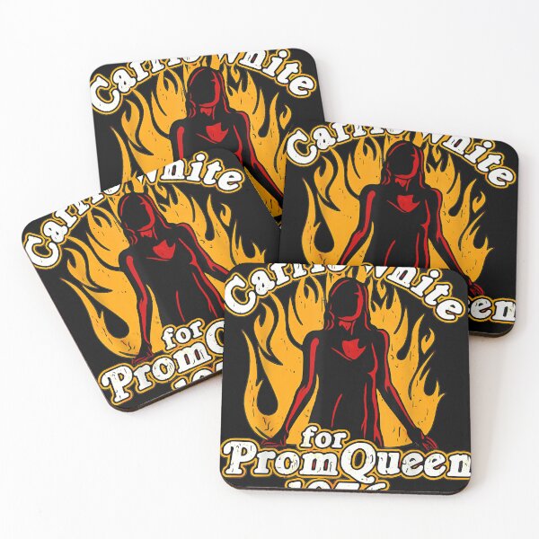 Item preview, Carrie Movie Stephens King Active Essential designed and sold by odalantge.