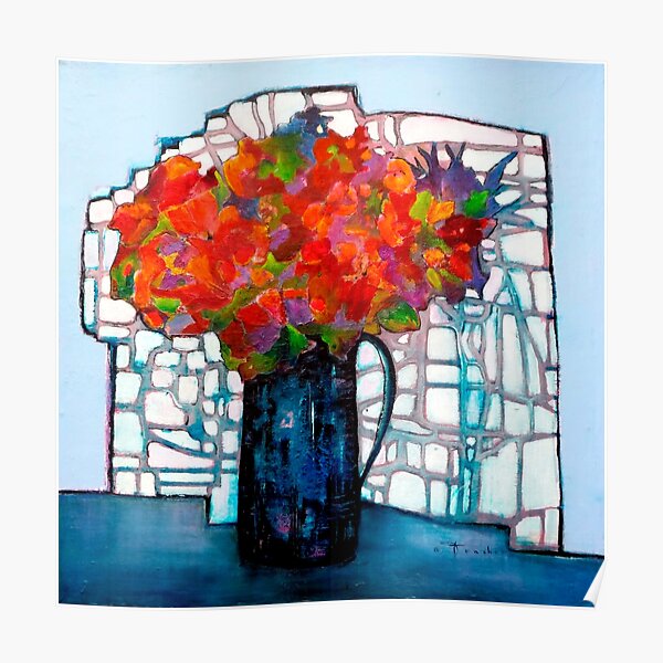 Bouquet Poster