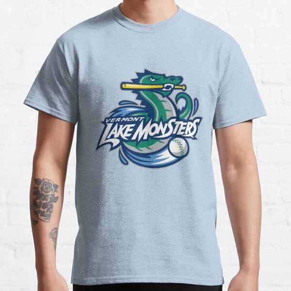 Vermont Lake Monsters Merch & Gifts for Sale