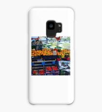 Farmers Market Case/Skin for Samsung Galaxy
