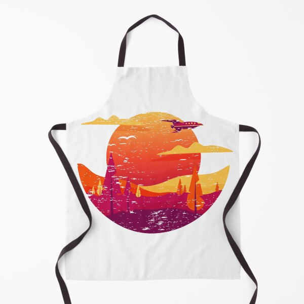 Item preview, Floating Island Sunset - Floating Sunset Landscape designed and sold by CreativeDStore.