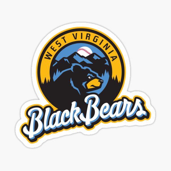 West Virginia Black Bears Game Worn Black Jersey – Baseball Collective