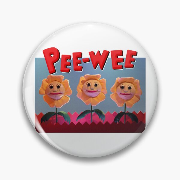 Item preview, Pee-Wee Herman Flowers designed and sold by reemagana.