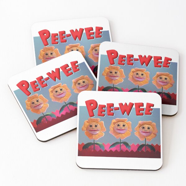 Item preview, Pee-Wee Herman Flowers designed and sold by reemagana.