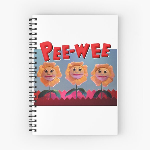 Item preview, Pee-Wee Herman Flowers designed and sold by reemagana.
