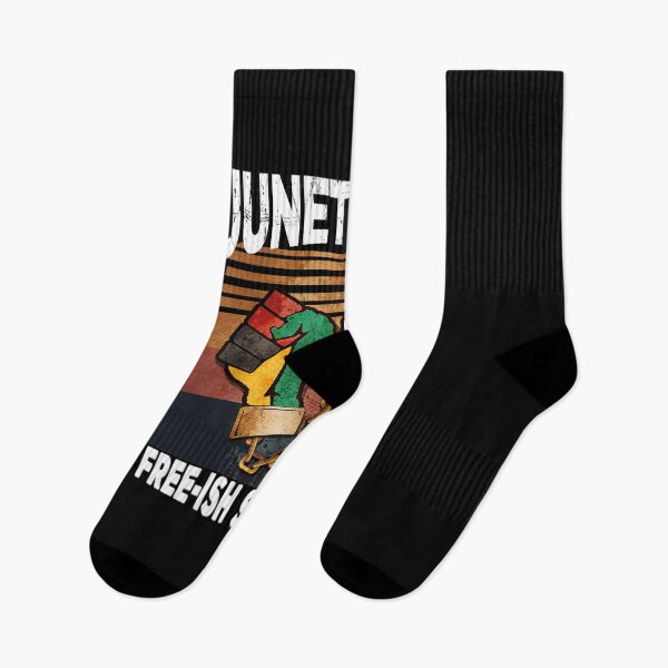 Item preview, Juneteenth Flag Design Free-ish Since 1865 Black History designed and sold by Humber19912.