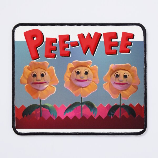 Item preview, Pee-Wee Herman Flowers designed and sold by reemagana.