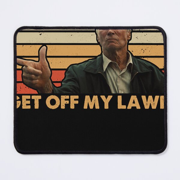 Item preview, Get Of My Lawn Gran Torino designed and sold by odalantge.