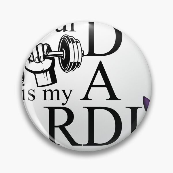 Item preview, Your Dad is My Cardio designed and sold by noturaverage-oh.