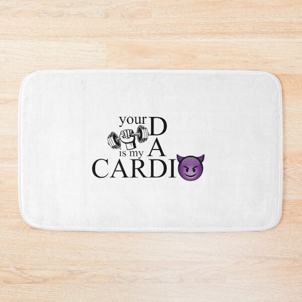 Item preview, Your Dad is My Cardio designed and sold by noturaverage-oh.