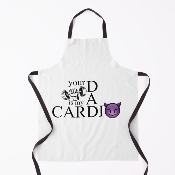Item preview, Your Dad is My Cardio designed and sold by noturaverage-oh.