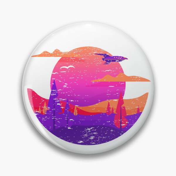 Item preview, Floating Island Sunset - Floating Sunset Landscape designed and sold by CreativeDStore.