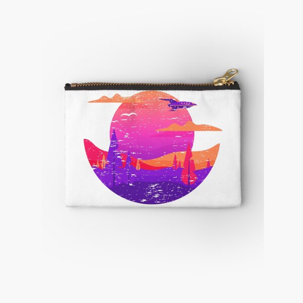 Item preview, Floating Island Sunset - Floating Sunset Landscape designed and sold by CreativeDStore.