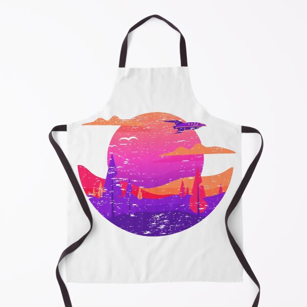 Item preview, Floating Island Sunset - Floating Sunset Landscape designed and sold by CreativeDStore.
