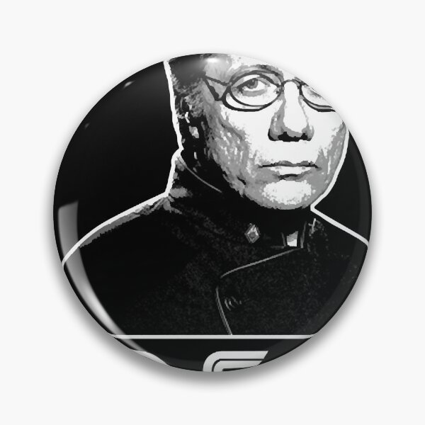 Item preview, Battlestar Galactica So Say We All William Adama designed and sold by odalantge.