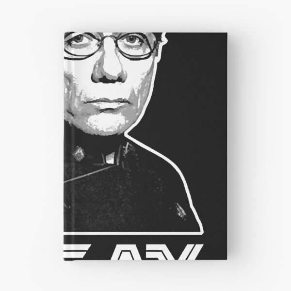 Artikelvorschau, Battlestar Galactica So sagen wir alle William Adama entworfen und verkauft von odalantge.