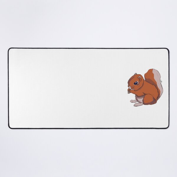 Item preview, Baby Orange Squirrel designed and sold by RoShmoe.