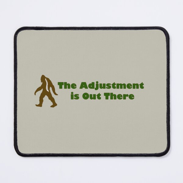 Item preview, Bigfoot Chiropractor designed and sold by nklange240.