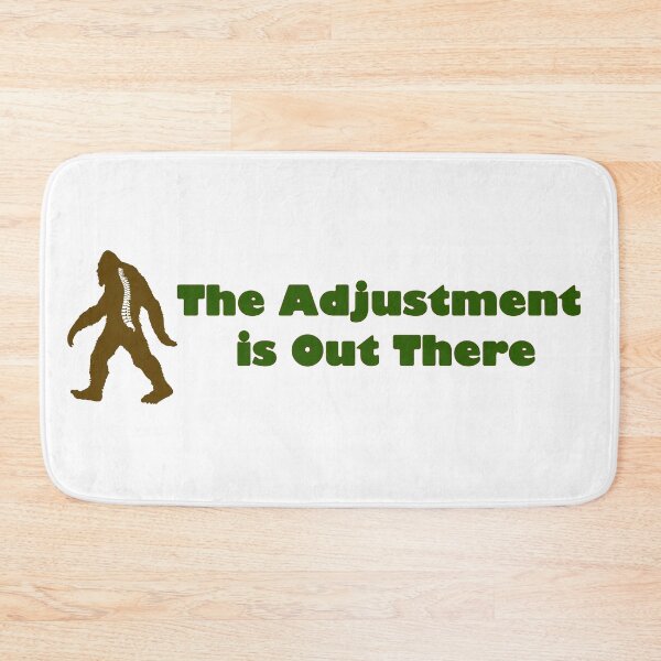 Item preview, Bigfoot Chiropractor designed and sold by nklange240.