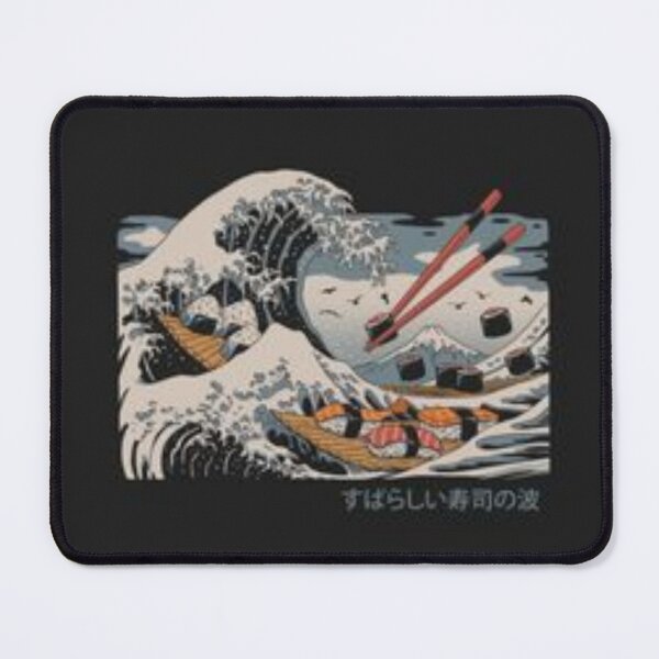Item preview, "Ocean Sushi" designed and sold by AestheticASF.