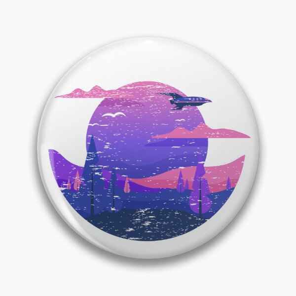 Item preview, Floating Island Sunset - Floating Sunset Landscape designed and sold by CreativeDStore.