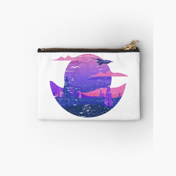 Item preview, Floating Island Sunset - Floating Sunset Landscape designed and sold by CreativeDStore.