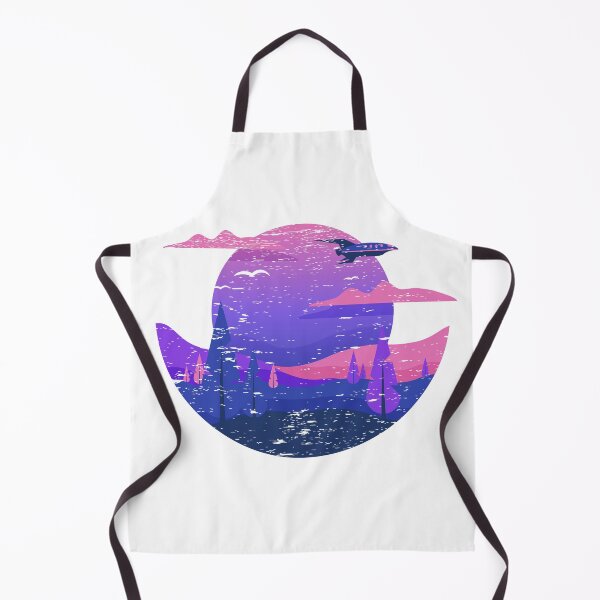 Item preview, Floating Island Sunset - Floating Sunset Landscape designed and sold by CreativeDStore.