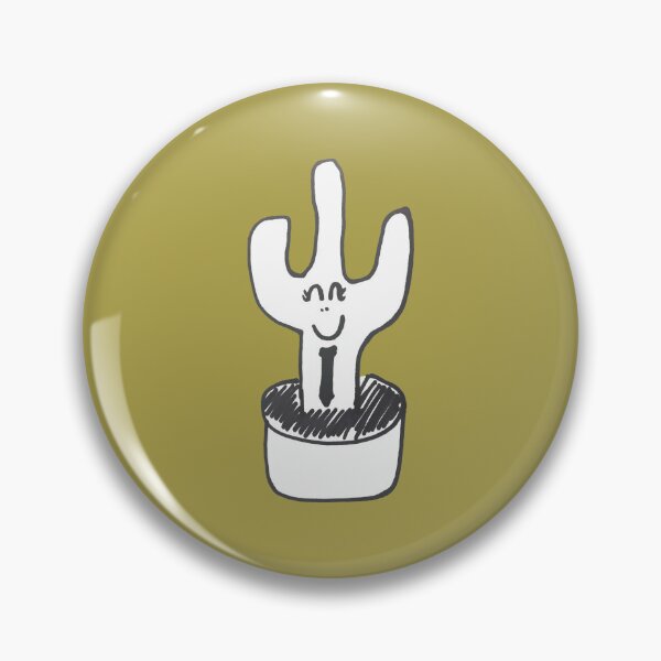 Item preview, Cactus Charles by RyaZo designed and sold by CriticalC404.