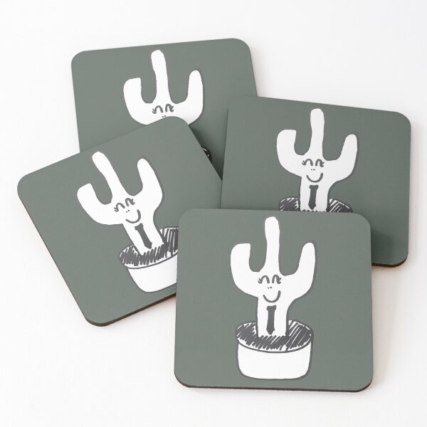 Item preview, Cactus Charles by RyaZo designed and sold by CriticalC404.