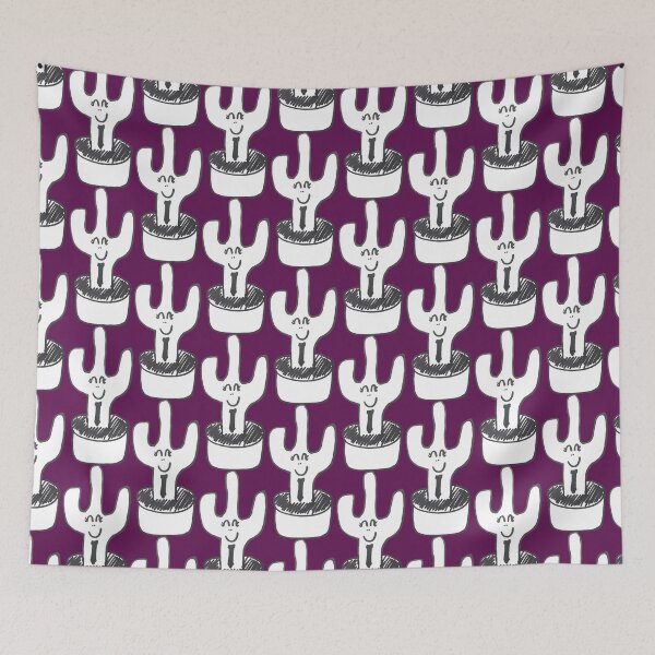Item preview, Cactus Charles by RyaZo designed and sold by CriticalC404.