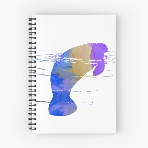Item preview, Manatee designed and sold by BittenByErmines.
