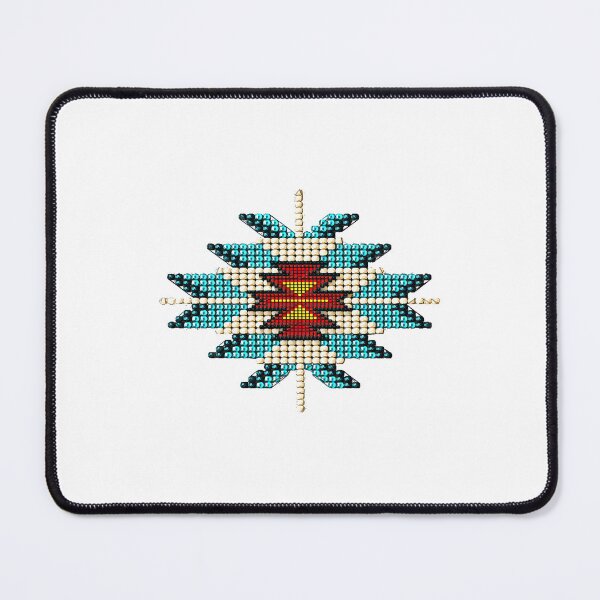 Item preview, Native American Style Beadwork Sunburst  designed and sold by hanhung496.