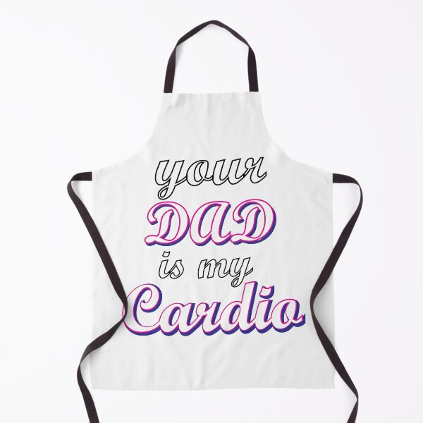 Item preview, Your Dad is My Cardio designed and sold by noturaverage-oh.