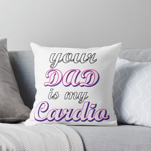Item preview, Your Dad is My Cardio designed and sold by noturaverage-oh.