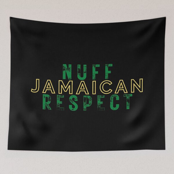 Item preview, NUFF RESPECT designed and sold by HillTopView.