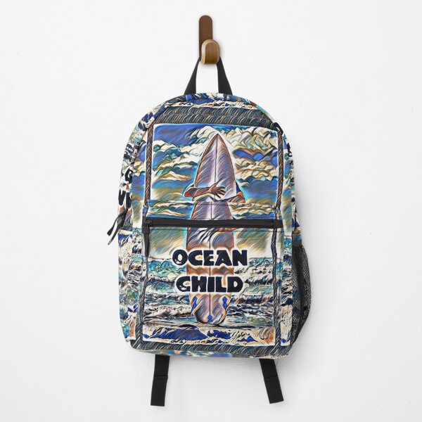 Item preview, Ocean Child #1, Jaded Hunter designed and sold by JadedHunter.