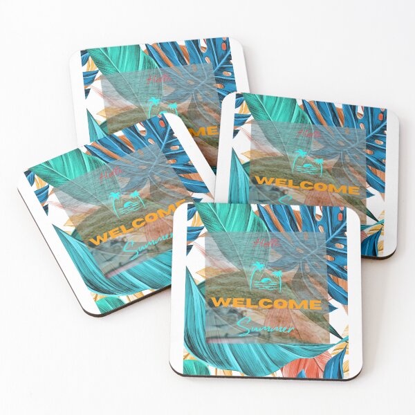 Item preview, Welcome to summer  designed and sold by Arslan2013.