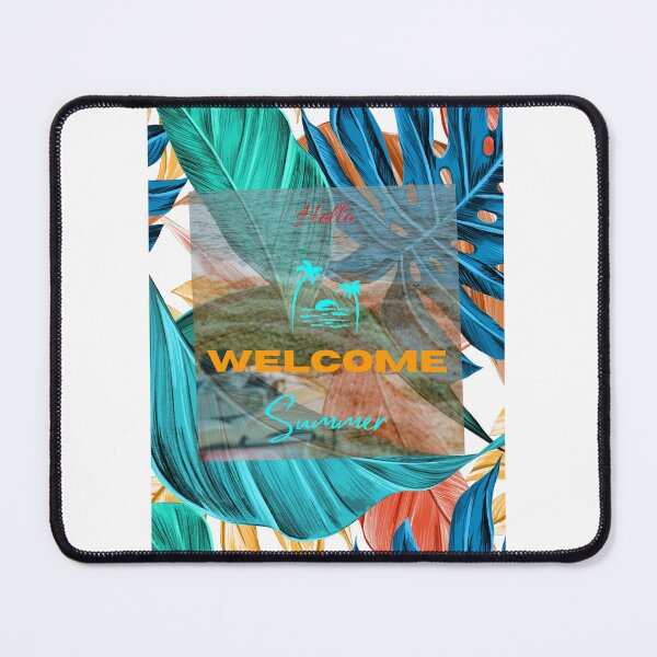 Item preview, Welcome to summer designed and sold by Arslan2013.