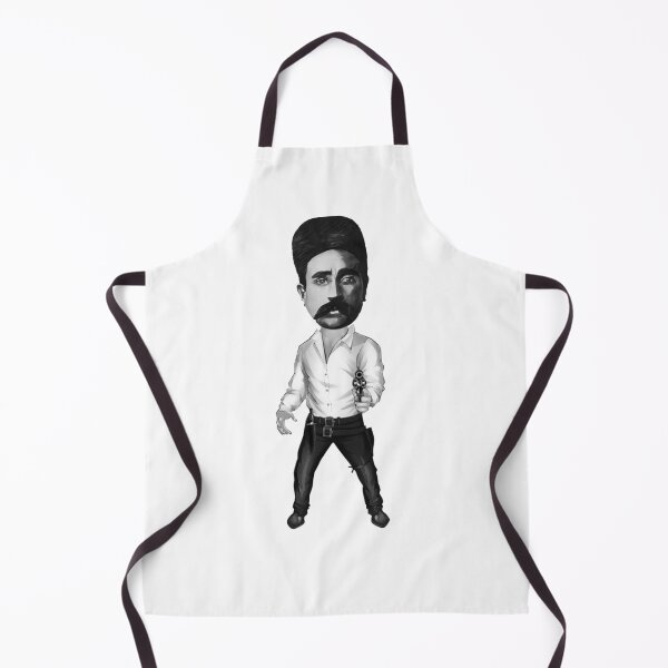 Item preview, Sattar Khan Persian hero - Persian art designed and sold by Persian Pride Official.