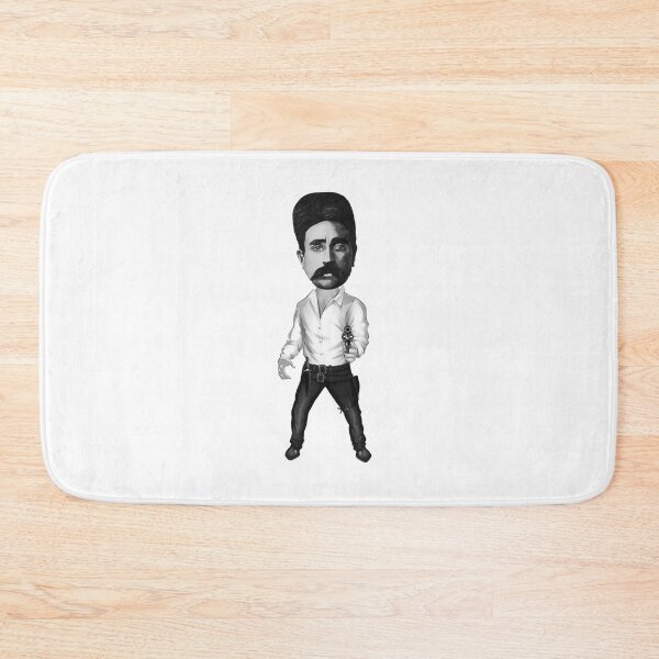 Item preview, Sattar Khan Persian hero - Persian art designed and sold by Persian Pride Official.