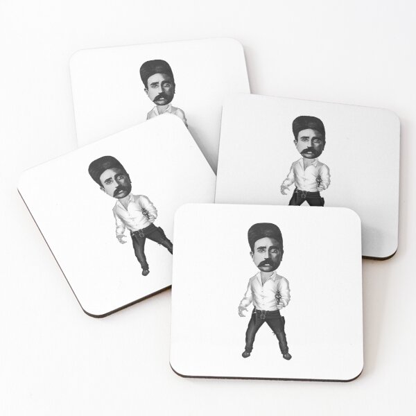 Item preview, Sattar Khan Persian hero - Persian art designed and sold by Persian Pride Official.