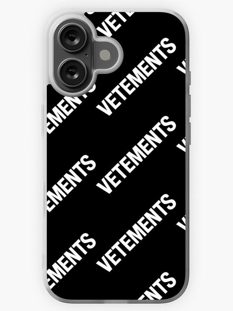 VETEMENTS iPhoneケース