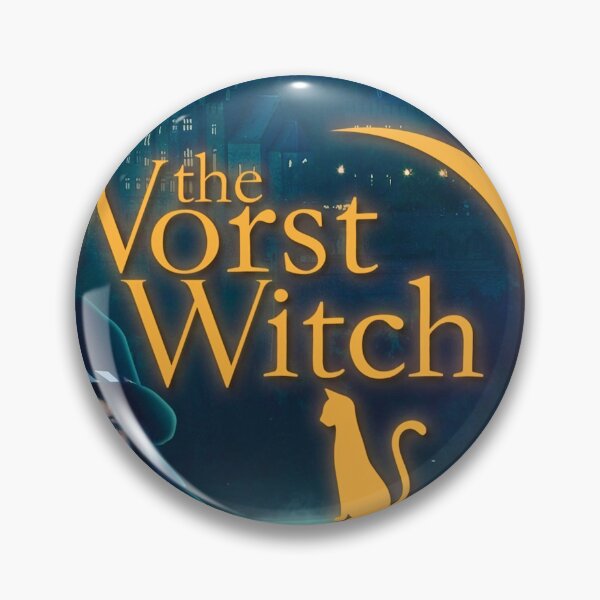 Item preview, The Worst Witch designed and sold by mlakukepleyak.
