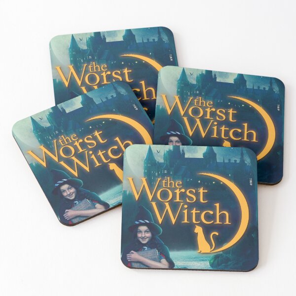 Item preview, The Worst Witch designed and sold by mlakukepleyak.