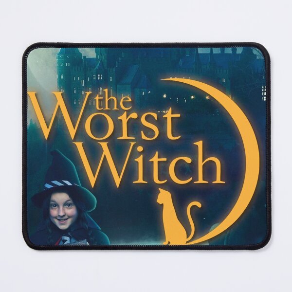 Item preview, The Worst Witch designed and sold by mlakukepleyak.