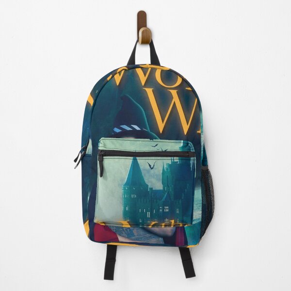 Item preview, The Worst Witch designed and sold by mlakukepleyak.
