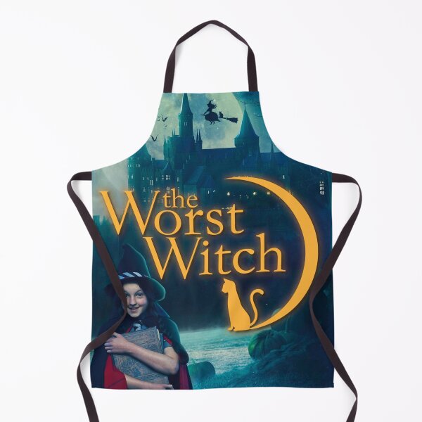 Item preview, The Worst Witch designed and sold by mlakukepleyak.