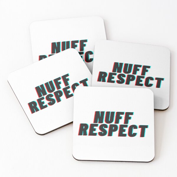 Item preview, Nuff respect Original 2022 New Design  designed and sold by NewYorkColours.